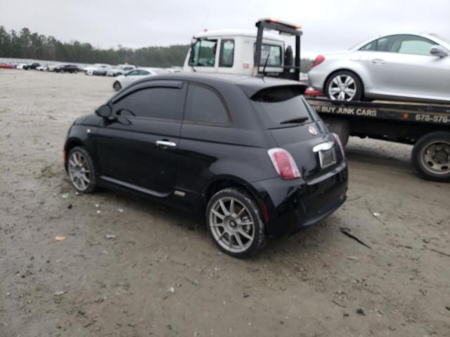 3C3CFFGE0ET175914 Fiat 500