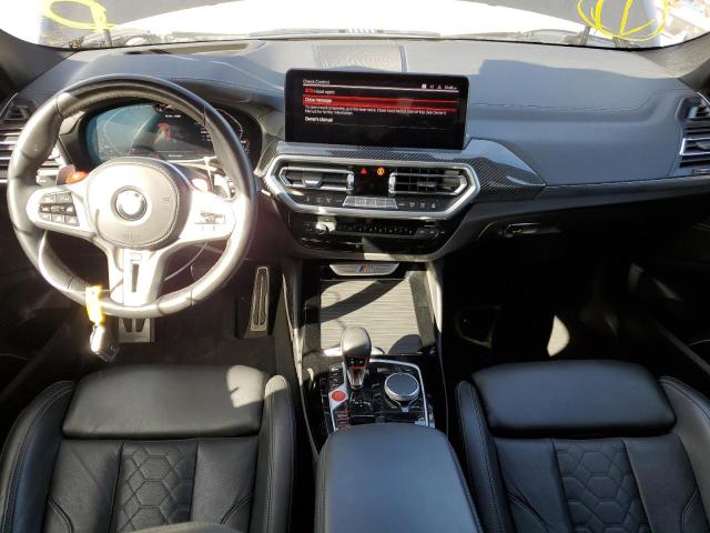 2022 BMW X4 M 5YM23EC04N9J37090