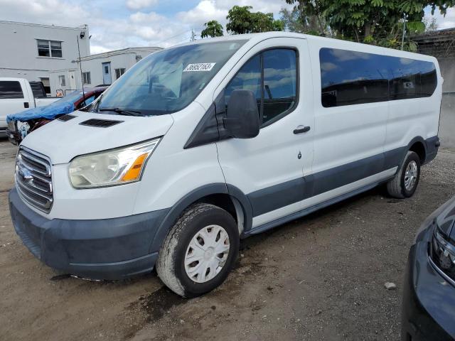 2016 Ford Transit Van 