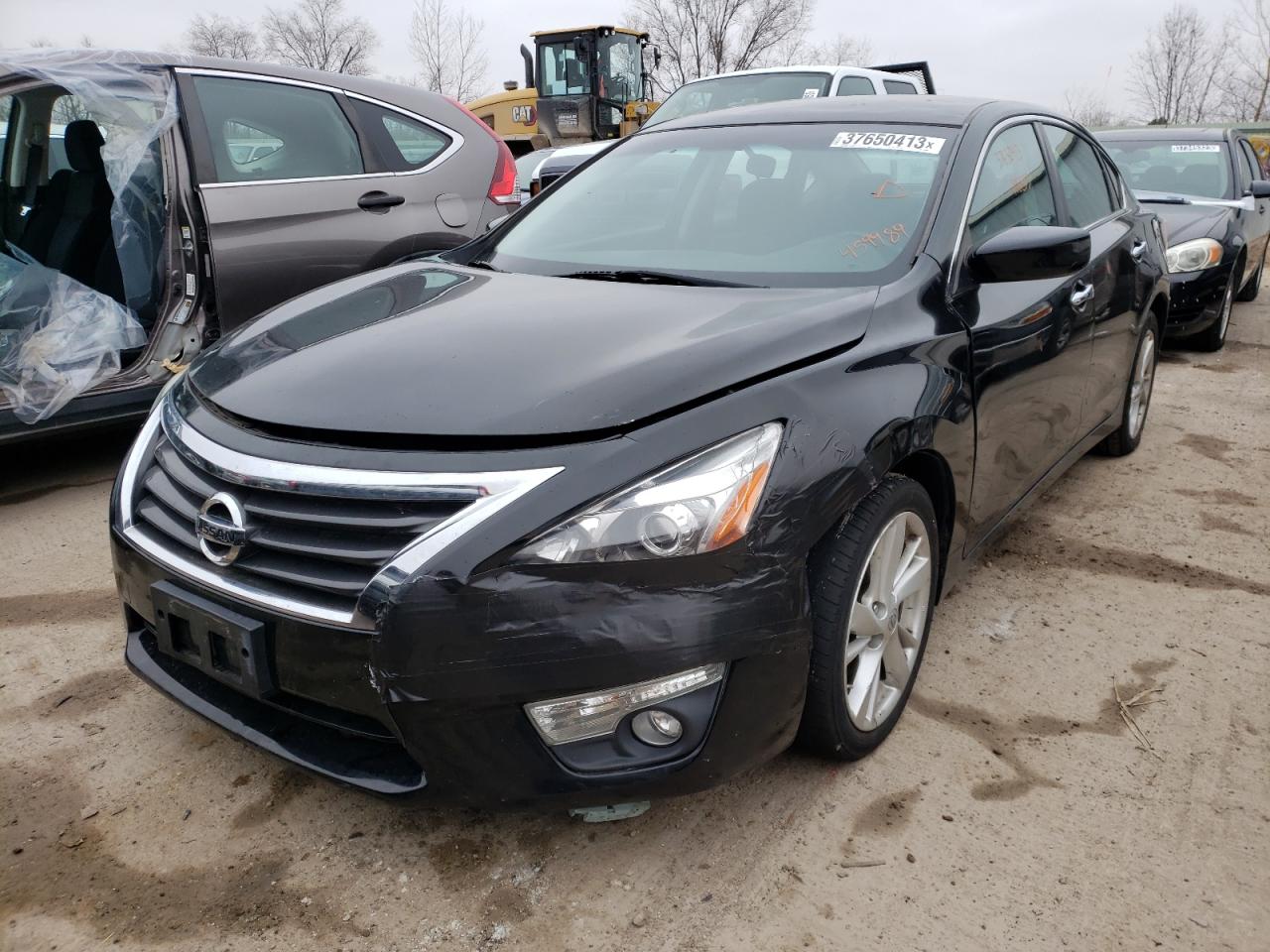 2015 Nissan Altima 2.5 vin: 1N4AL3AP6FC459989