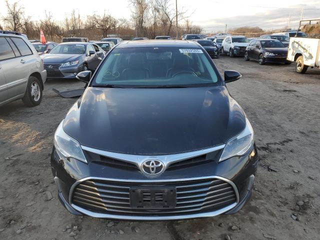 2016 TOYOTA AVALON XLE 4T1BK1EB5GU218906