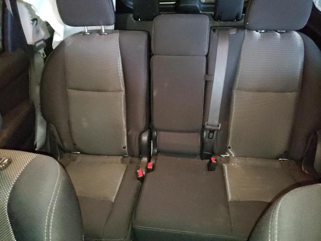 5N1DR2MM4JC619115 Nissan Pathfinder S