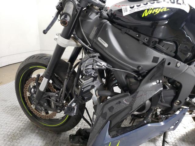 2023 KAWASAKI ZX636 K - JKBZXJH1XPA015699