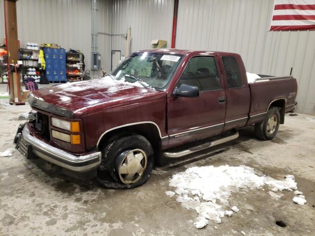 1998 GMC Sierra 1500 