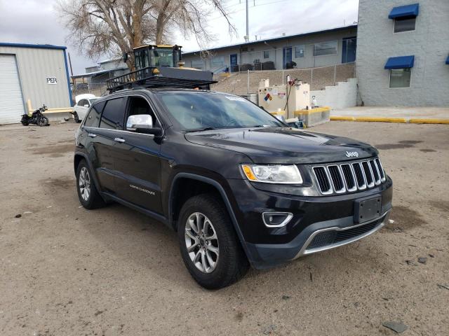 2016 JEEP GRAND CHER 1C4RJFBG0GC307842