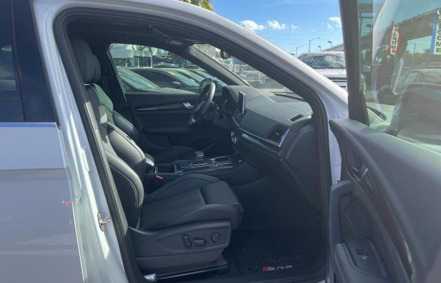 2019 AUDI SQ5 PREMIU WA1B4AFY1K2036278