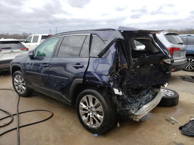 2020 TOYOTA RAV4 XLE P - 2T3C1RFV6LW086934