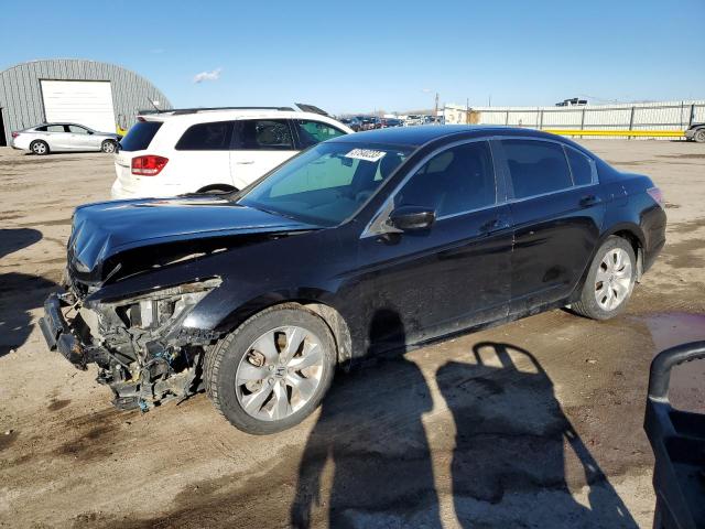 Vehiculos salvage en venta de Copart Wichita, KS: 2012 Honda Accord SE