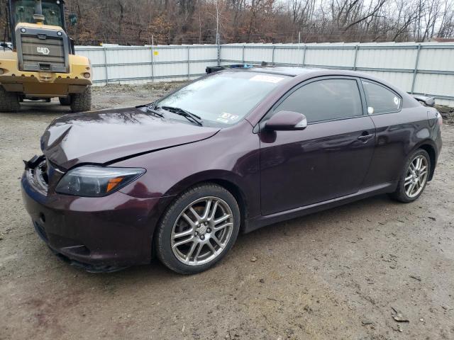 Salvage cars for sale from Copart West Mifflin, PA: 2010 Scion TC