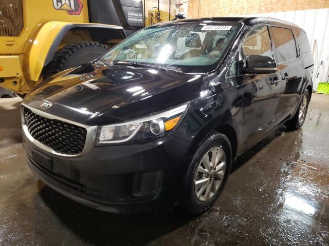 2015 Kia Sedona LX