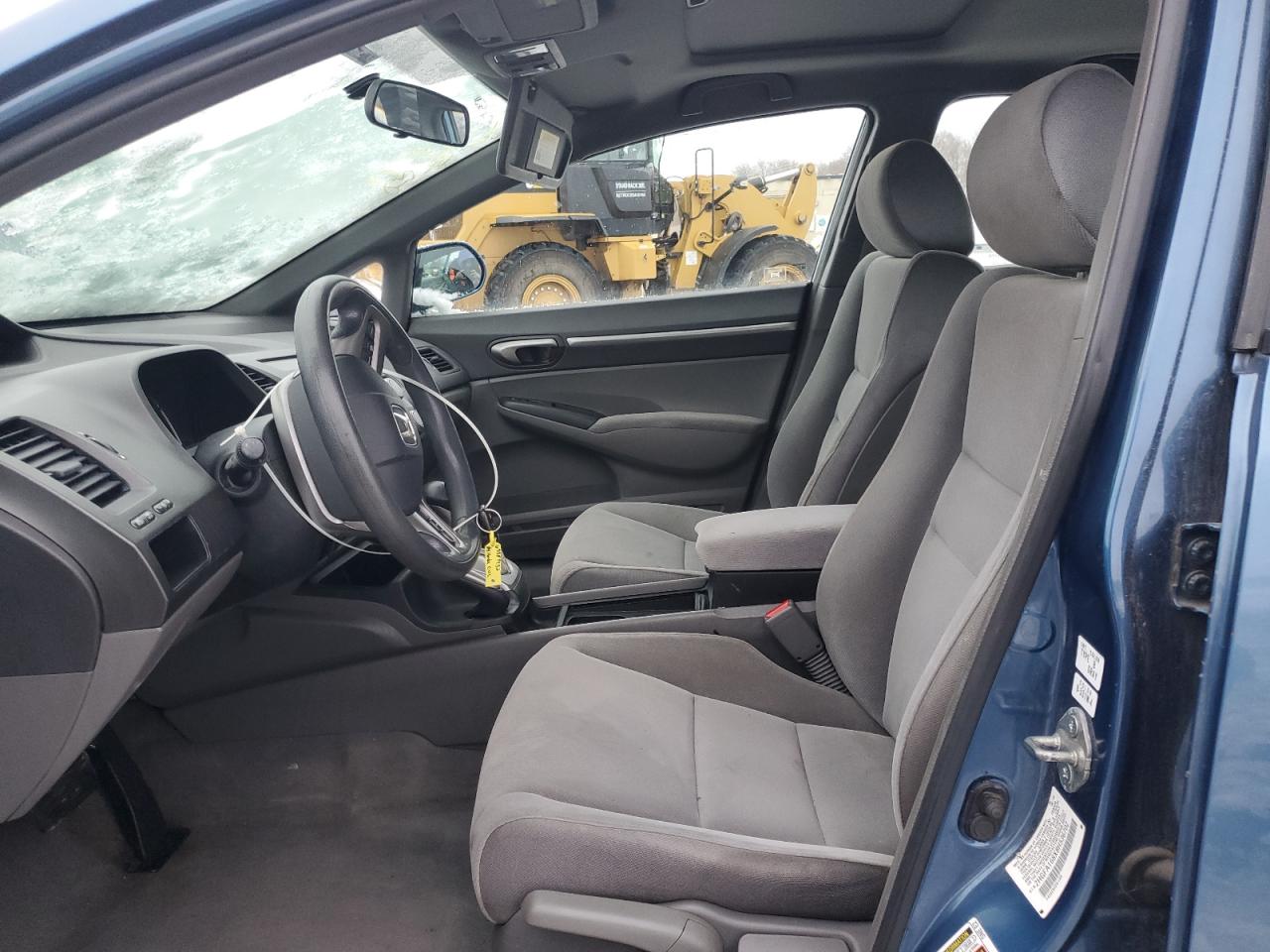 2008 HONDA CIVIC EX 2HGFA168X8H536702