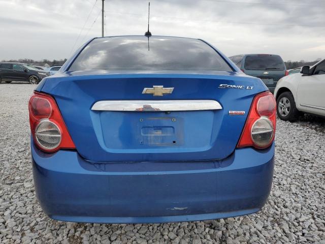 2016 CHEVROLET SONIC LT - 1G1JC5SB1G4126130