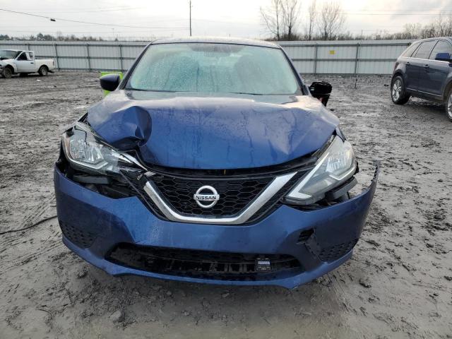 2019 NISSAN SENTRA S 3N1AB7AP5KY221477