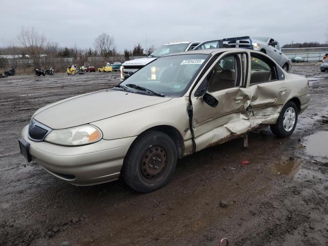 2000 Mercury Mystique G for sale in Columbia Station, OH