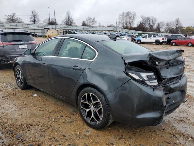 2017 BUICK REGAL SPOR - 2G4GL5EX7H9113689