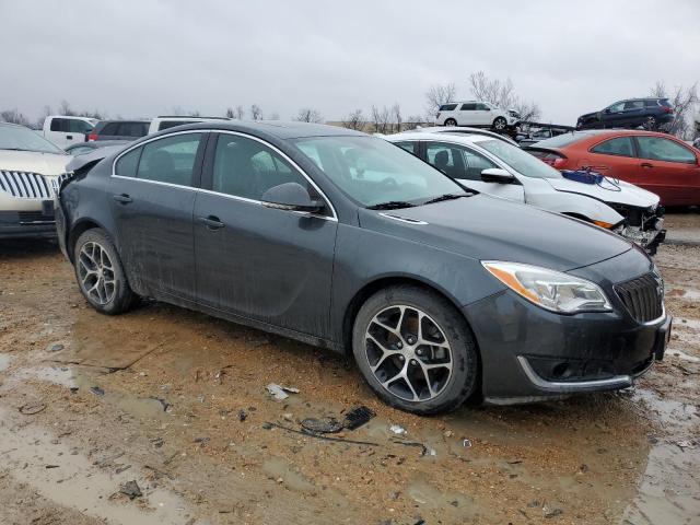 2017 BUICK REGAL SPOR - 2G4GL5EX7H9113689