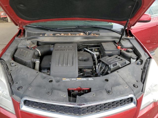 2015 CHEVROLET EQUINOX LT 2GNALBEK0F1160739