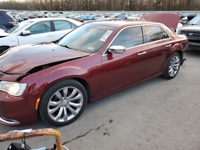 2018 Chrysler 300 Limited