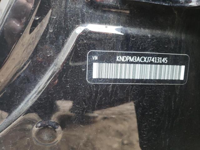 KNDPM3ACXJ7413145 KIA Sportage
