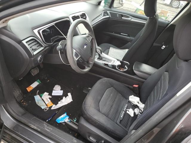 2016 FORD FUSION SE - 3FA6P0HDXGR260158