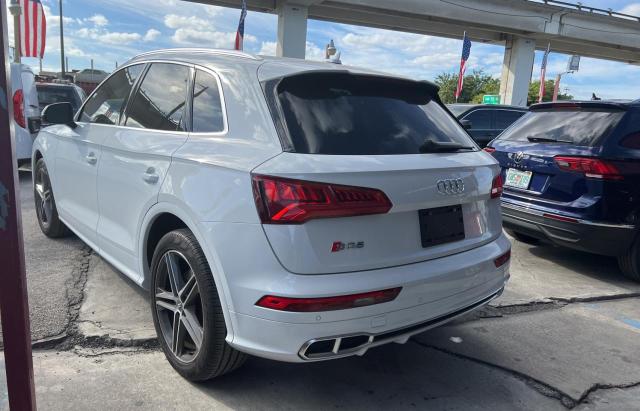 2019 AUDI SQ5 PREMIU WA1B4AFY1K2036278