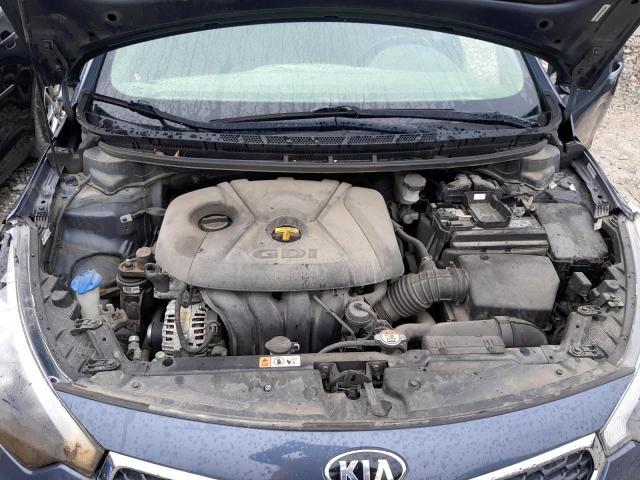 KNAFX4A84F5392846 KIA FORTE EX