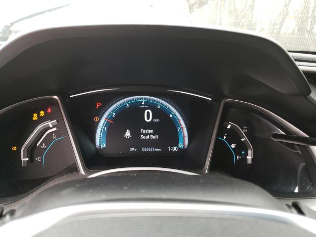 2016 HONDA CIVIC EXL - 19XFC1F70GE020018