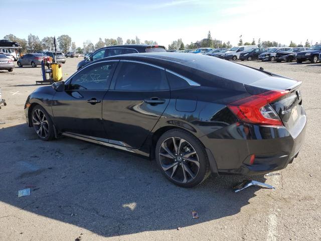 2020 HONDA CIVIC SPOR 2HGFC2F83LH593025