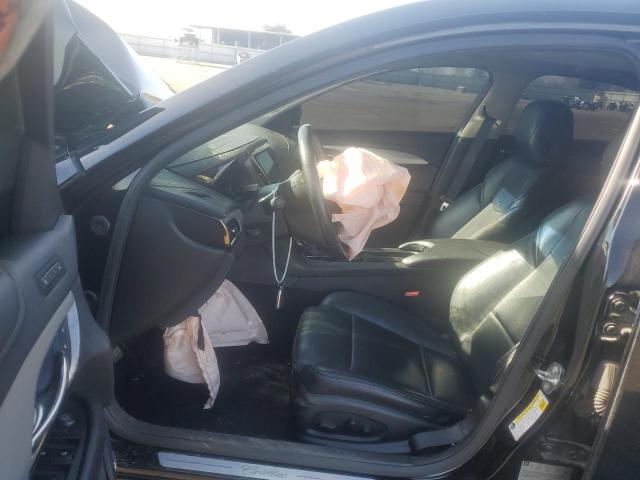 1G6AB5RXXH0117448 Cadillac ATS LUXURY