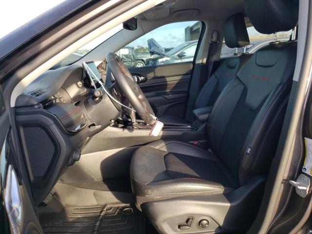 3C4NJDDB7NT102895 Jeep Compass Trailhawk