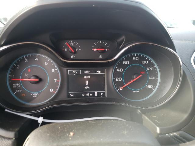 2017 CHEVROLET CRUZE PREM - 1G1BF5SMXH7263614