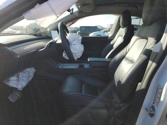 7SAYGDEF4NF403087 Tesla Model Y