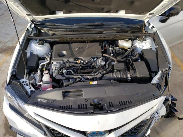 2022 TOYOTA CAMRY XSE 4T1K31AK1NU041898