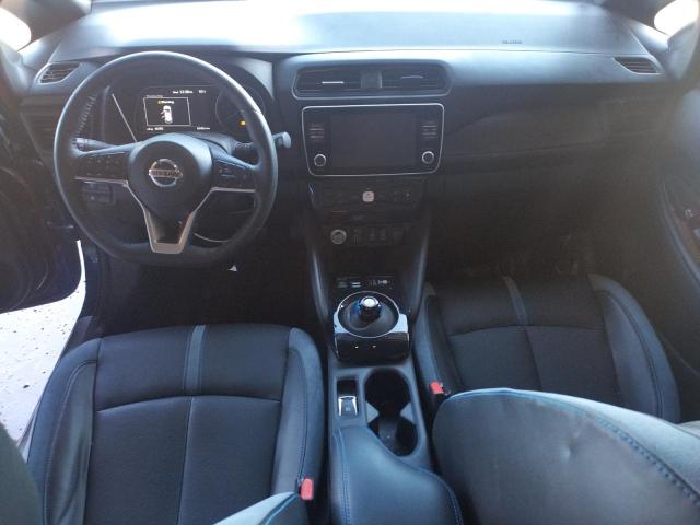 2021 NISSAN LEAF SL PL 1N4BZ1DV0MC552750
