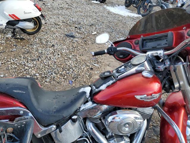 2009 HARLEY-DAVIDSON FLSTN 1HD1JD5389Y048239