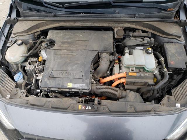 2017 HYUNDAI IONIQ SEL - KMHC75LC7HU043911