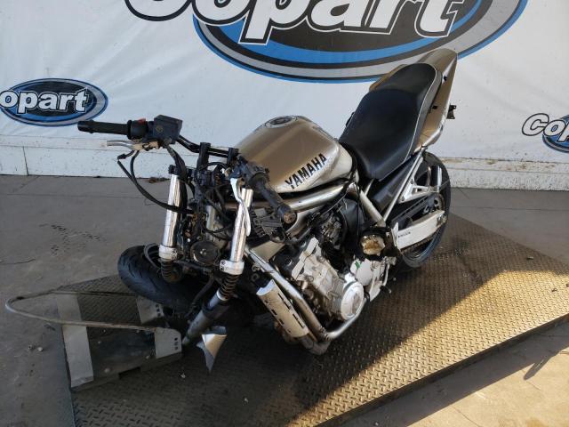 2002 YAMAHA FZS10 JYARN07E02A004214