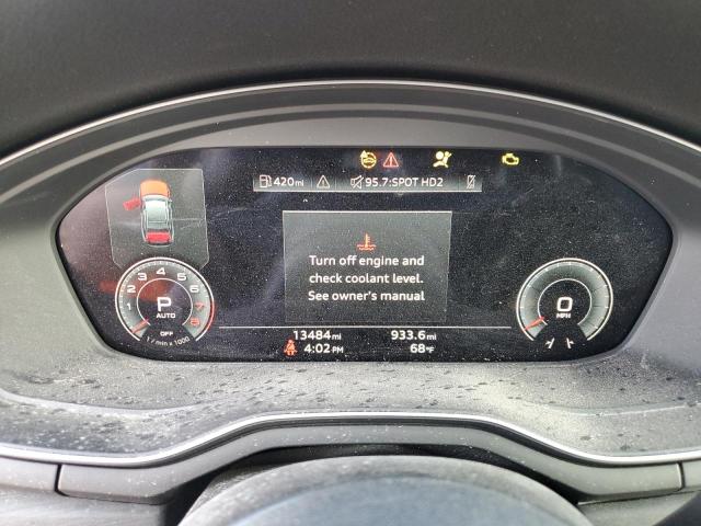 2022 AUDI A4 PREMIUM - WAUEAAF44NN007558