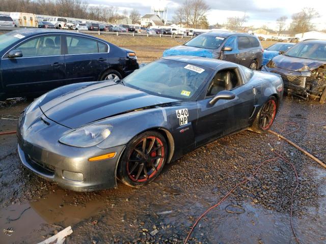 2009 Chevrolet Corvette Z06