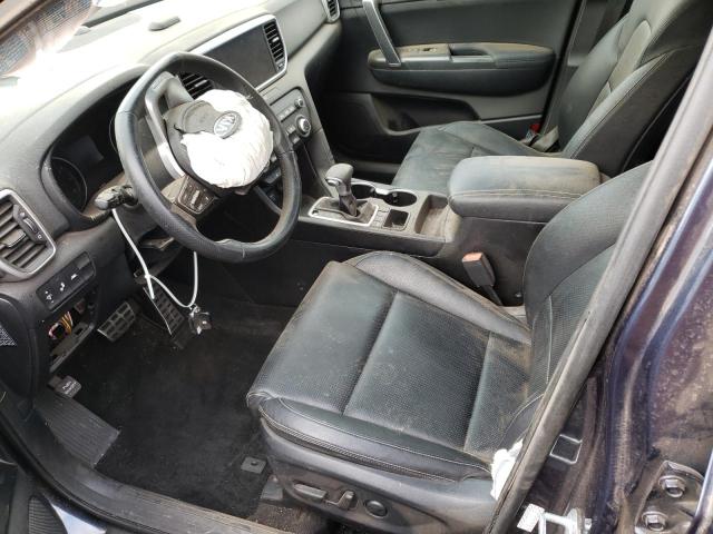 KNDP6CAC9N7018972 KIA Sportage