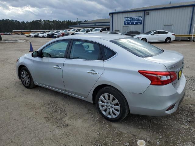 2018 NISSAN SENTRA 3N1AB7AP4JY277098