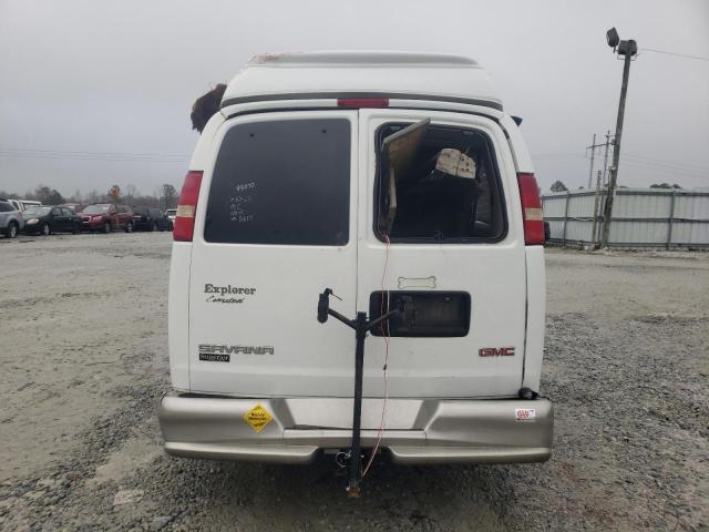 1GDFG15T741155817 GMC SAVANA RV G1500