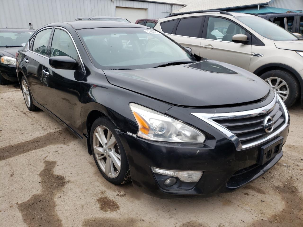 2015 Nissan Altima 2.5 vin: 1N4AL3AP6FC459989