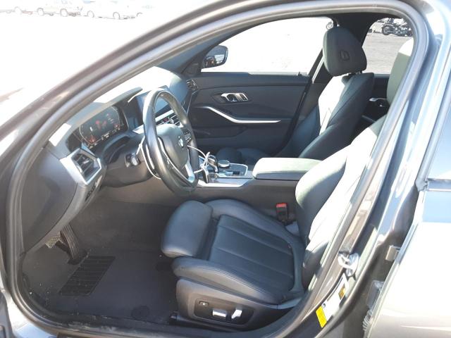 WBA5R1C55KFH17289 BMW 3 Series