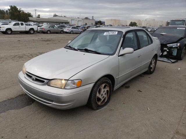 2000 Toyota Corolla VE