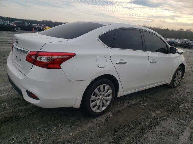 2019 NISSAN SENTRA S 3N1AB7AP9KY380955