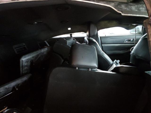 1FM5K8D89JGC30638 Ford EXPLORER XLT
