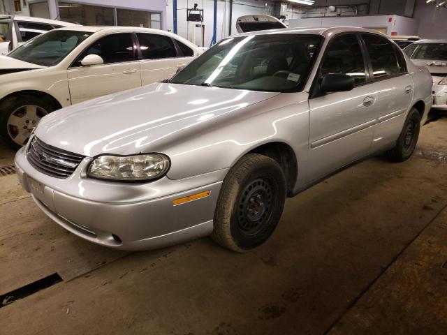 2002 Chevrolet Malibu 