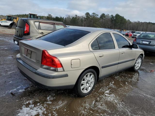 YV1RS58D932248756 Volvo S60