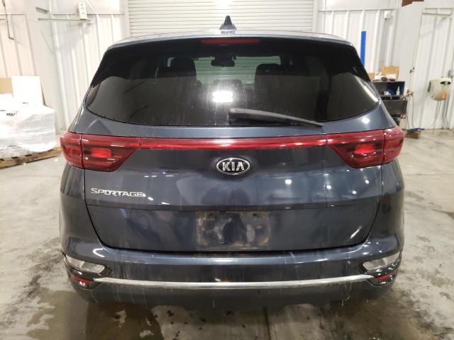 2020 KIA SPORTAGE L - KNDPMCAC1L7682122
